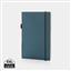 A5 deluxe kraft hardcover notebook, blue