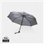 20.5" Impact AWARE™ RPET 190T pongee mini refleks paraply, grå