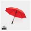 23" Impact AWARE™ RPET 190T Storm proof umbrella, red