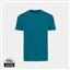 Iqoniq Bryce T-Shirt aus recycelter Baumwolle, verdigris