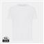 Iqoniq Sierra letvægts t-shirt af genanvendt bomuld, hvid