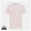Iqoniq Sierra lightweight recycled cotton t-shirt, cloud pink