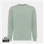 Iqoniq Etosha Lightweight Sweater aus recycelter Baumwolle, Iceberg green