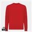 Iqoniq Etosha Lightweight Sweater aus recycelter Baumwolle, rot