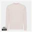 Iqoniq Etosha Lightweight Sweater aus recycelter Baumwolle, cloud pink
