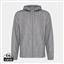 Iqoniq Logan recycled polyester lightweight jacket, silver grey