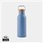 Botella vacio VINGA Ciro RCS reciclada 580 ml, azul
