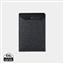 VINGA Albon GRS recycled felt 15" laptop sleeve, black